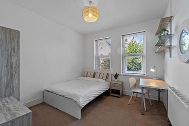 13 bed house, Queen Anne Terrace, North Hill, Plymouth, PL48EG - Image 13
